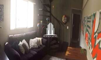 Imagem 2: Buritama - Cobertura para venda com 2 dormitórios (1 suíte) e 2 vagas em Perdizes