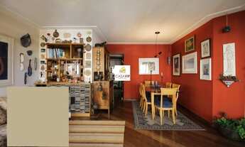 Imagem 4: Apartammento à venda, Vila Mariana,105m², 3 dormitórios, 1 suíte, 2 vagas!