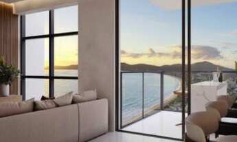 Imagem 2: Coral Gables - Lançamento apartamento de frente para o mar com 3 suítes com vaga dupla à v