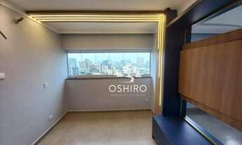 Imagem 4: Apartamento com 2 dormitórios à venda, 77 m² por R$ 689.000,00 - Campo Grande - Santos/SP