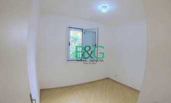 Imagem 7: Apartamento com 2 dormitórios à venda, 47 m² por R$ 351.000 - Quinta da Paineira - São Pau