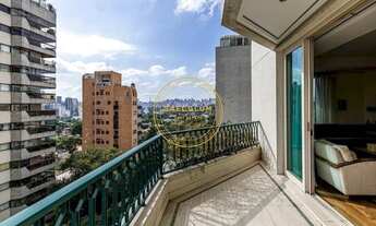 Imagem 3: Apartamento Duplex V N Conceição | 616m² | 5 Suítes