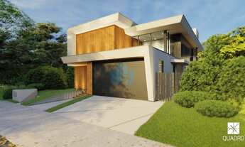 Imagem 5: Linda Casa de Alto Padrão, Localizada no Condomínio Garopaba Internacional, a 5 Minutos da