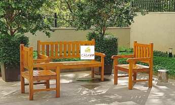 Imagem 6: Apartamento à venda, Vila Andrade, 126m², 3 dormitórios, 1 suíte, 2 vagas!