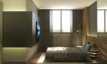 Imagem 5: Apartamento a venda com 3 quartos sendo 1 suíte, com 2 vagas de garagem, no bairro Cabral