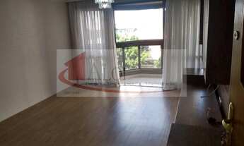 Imagem 1: Apto em Pinheiros living com terraço e lavabo, três suites, suíte casal com sacadinha, dua