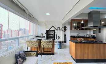 Imagem 4: Apartamento com 3 dormitórios à venda, 94 m² por R$ 1.480.000,00 - Tatuapé - São Paulo/SP