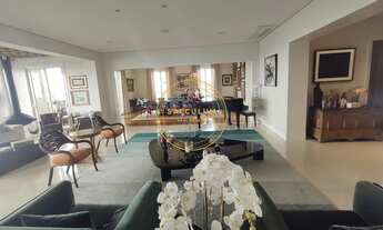 Imagem 6: Apartamento residencial de altíssimo padrão com vista espetacular!!!