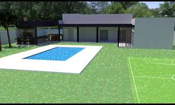 Imagem 2: Chácara com documentação em dia