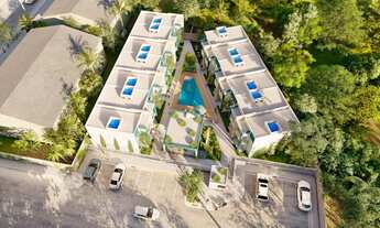 Imagem 6: Casa para venda com 90 metros quadrados com 3 quartos em Antares - Maceió - Alagoas