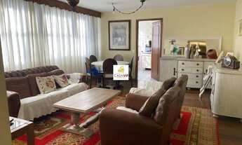 Imagem 2: Apartamento à venda, Santa Cecília, 107m², 3 dormitórios, 1 vaga!