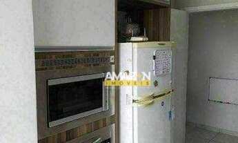 Imagem 4: Apartamento com 3 dormitórios à venda, 86 m² por R$ 375.000,00 - Vila São José - Taubaté/S