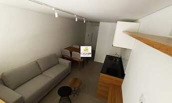 Imagem 2: Studio residencial à venda, Vila Nova Conceição, 34m², sem vaga!