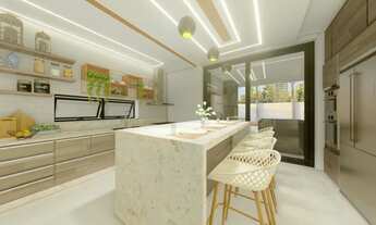 Imagem 7: Casa Swiss Park 4 Suítes - Imponente