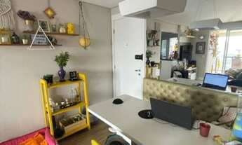 Imagem 5: Apartamento com 2 dormitórios à venda, 65 m² por R$ 646.600,00 - Santo Amaro - São Paulo/S