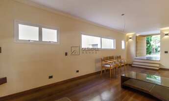 Imagem 5: Casa Locação 4 Dormitórios - 297 m² Alphaville