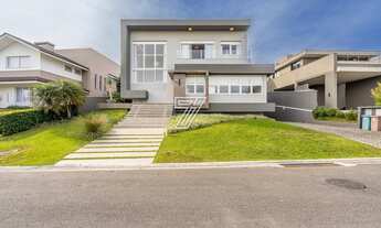 Imagem 3: Maravilhosa casa com 04 dormitórios, sendo 04 suítes a venda no Alphaville Graciosa