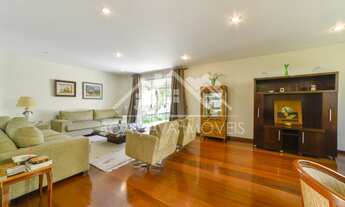 Imagem 6: Maravilhoso sobrado à venda de 557m² no City Boaçava / Alto de Pinheiros, confira!