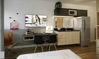 Imagem 2: Apartamento à venda, Vila Olímpia, 24m², 1 dormitório, sem vaga!