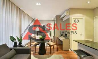 Imagem 4: Apartamento 1 Dormitório, à venda R$ 1.150.000,00 Localizado na Rua Elvira Ferraz nº 250