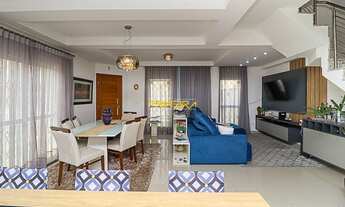 Imagem 5: Casa de esquina com amplo quintal, 3 suítes, rico em móveis planejados (tudo novinho de pr