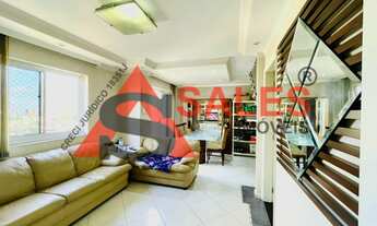 Imagem 4: Cobertura Duplex à venda, R$ 1.250.000, 4 dormitórios, 4 vagas, 170 metros Rua Regino Arag