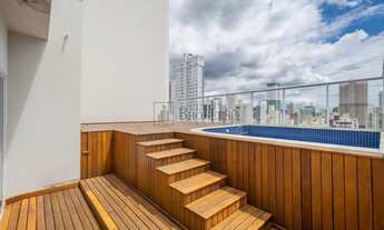 Imagem 5: Cobertura vista mar em Balneário Camboriú