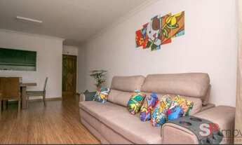 Imagem 2: Apartamento à venda, Tatuapé, 200m da estação de metro Carrão, com vista livre na sacada p