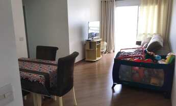 Imagem 3: Apto 93 m², 3 dorm (1 suíte), 2 vgs. Vila Assunção. Santo André