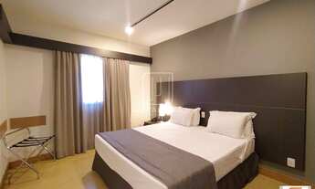 Imagem: Apartamento (flat) 1 dormitórios/suite