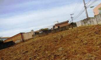 Imagem: Lote/Terreno possui 450 metros quadrados