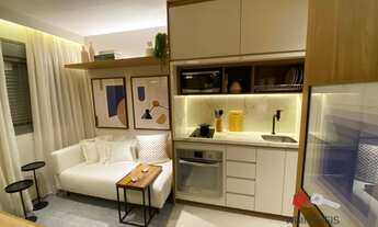 Imagem 7: Apartamento para Venda em São Paulo, Pinheiros, 1 dormitório, 1 banheiro