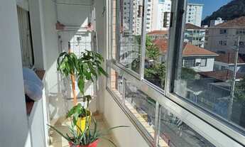 Imagem 4: Apartamento com 2 dormitórios à venda por R$ 320.000,00 - Marapé - Santos/SP