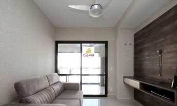 Imagem 2: Apartamento à venda, Santa Cecília, 42m², 1 suíte, 1 vaga!