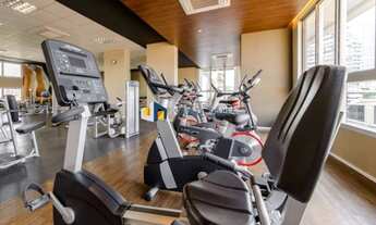 Imagem 3: Apartamento à venda 1 Quarto, 1 Vaga, 50M², Santo Amaro, São Paulo - SP