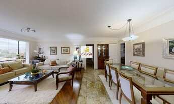 Imagem 2: Apartamento à venda, Jardim Colombo, 170m², 4 dormitórios, 3 suítes, 3 vagas!