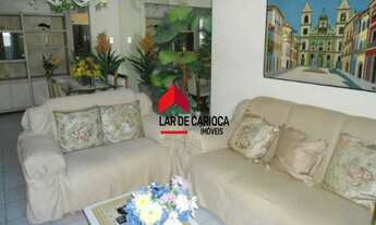 Imagem 4: Apartamento sala 2 quartos, 86 m² em Copacabana