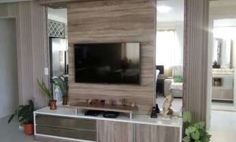 Imagem 4: Apartamento mobiliado, com 2 dormitórios 1 suíte, vaga de garagem coberta, com 85m² de áre