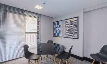 Imagem 5: Apartamento Studio mobiliado no centro para venda tem 19 metros