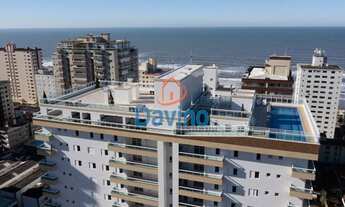 Imagem 2: Apartamento no Caiçara de 2 Dormitórios a 200 metros da praia