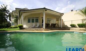 Imagem 5: CASA EM CONDOMÍNIO - ALPHAVILLE - SP