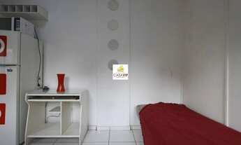 Imagem 2: Apartamento à venda, Bela Vista, 27m², 1 dormitório, 1 vaga!