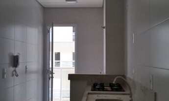 Imagem 5: Venda - Apartamento Novo - 1 dormitório - sala, sacada, armários, cozinha planejada, 1 gar