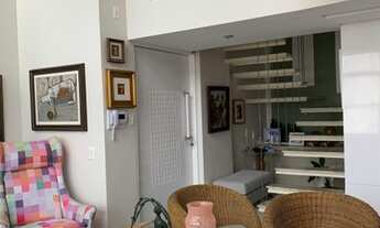 Imagem 6: Cobertura duplex a venda tem 420 m, 4 suítes, 3 vagas, vista mar em Pituba - Salvador - Ba