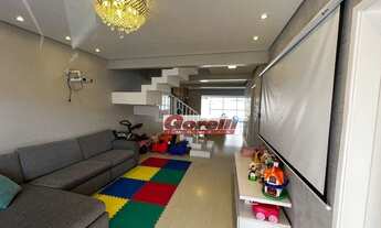 Imagem 5: Casa com 3 dormitórios à venda, 201 m² por R$ 1.700.000,00 - Condomínio Sunville - Arujá/S