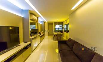 Imagem: Apartamento de 3 suítes e 3 vagas de garagem