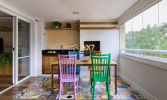 Imagem 6: Apartamento à venda 3 Quartos, 3 Suites, 3 Vagas, 182M², Panamby, São Paulo - SP