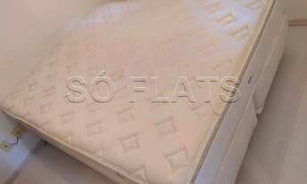 Imagem 4: Flat Mercure SP JK disponível para venda com 31m² e 01 vaga de garagem