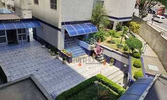 Imagem: Apartamento de 01 dormitorio na Av do Taboâo