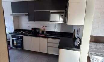 Imagem 3: Apartamento para Venda em Diadema, Vila Nogueira, 2 dormitórios, 1 banheiro, 1 vaga